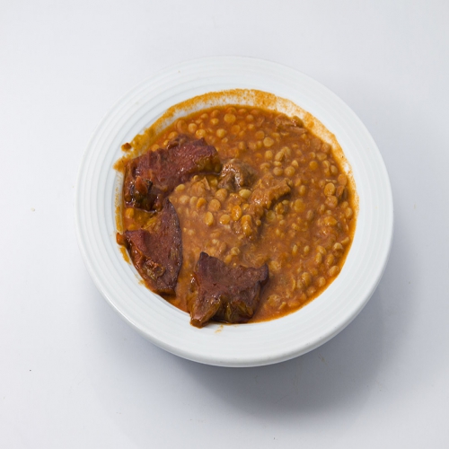  عکس خوراک قيمه بادمجان