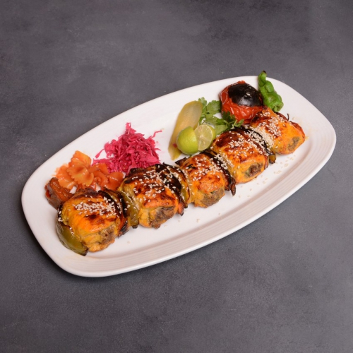  عکس خوراک قفقازي