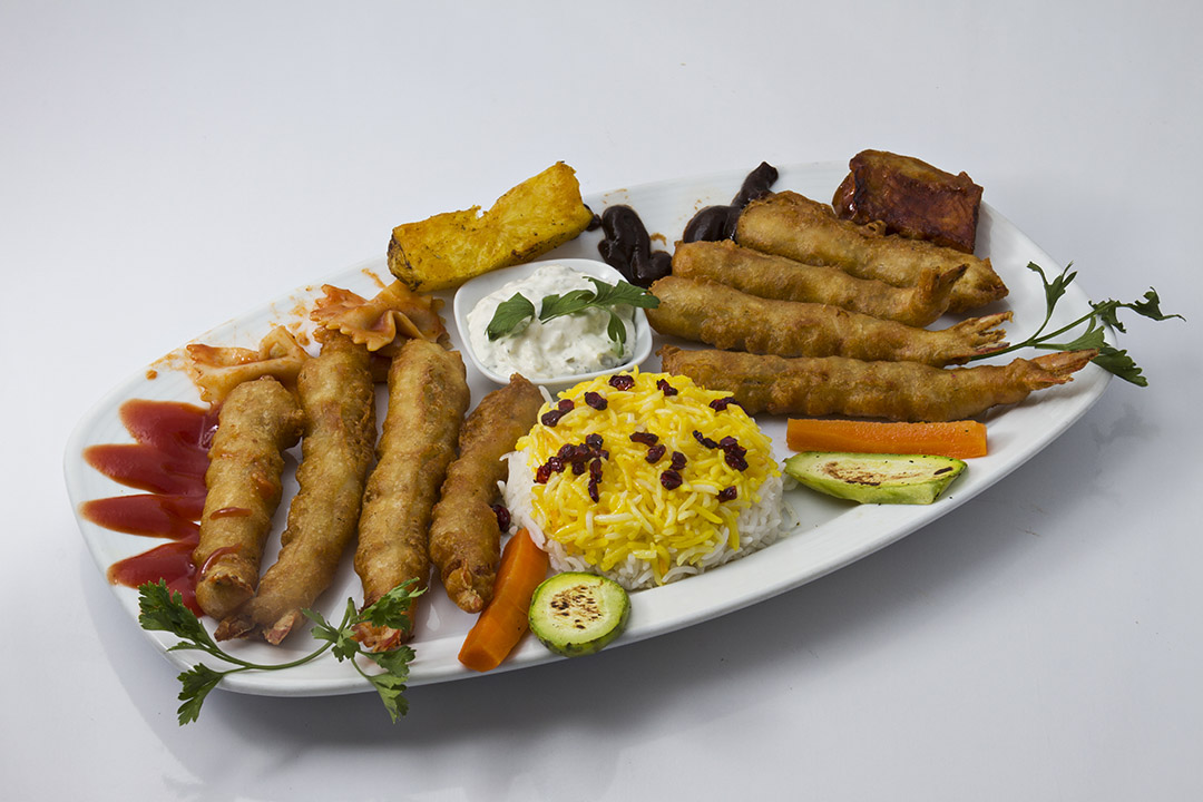  عکس ميگو پفکي