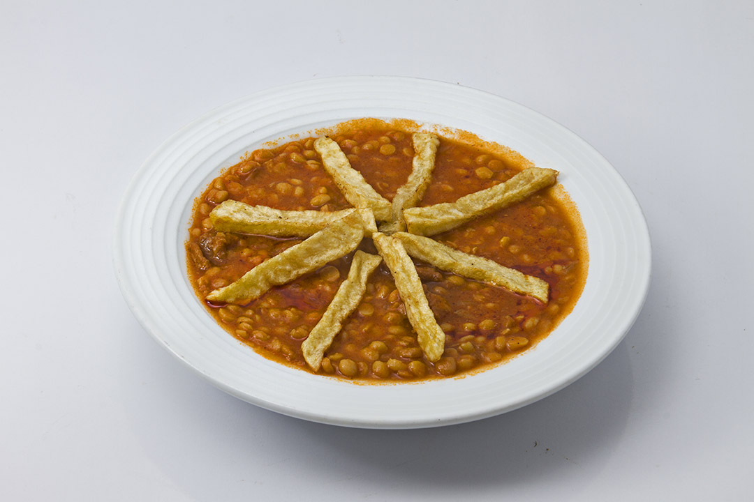  عکس خوراک خورشت قيمه