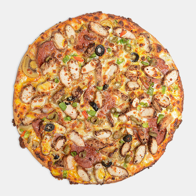  عکس پيتزا سيسيلي ايتاليايي