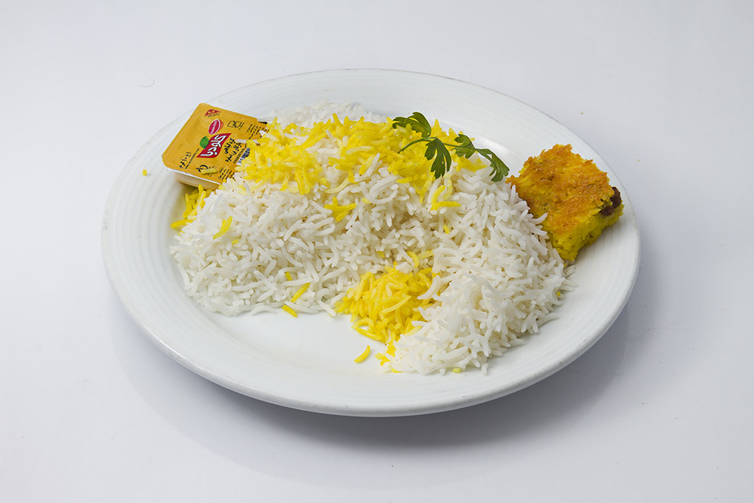  عکس چلو ايراني