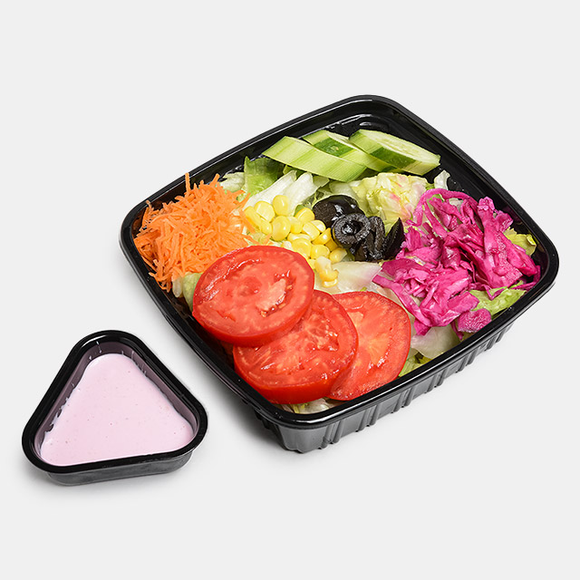  عکس سالاد فصل