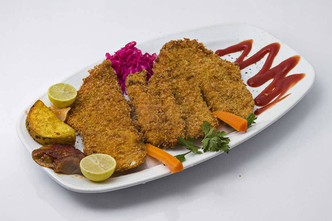  عکس خوراک تيلاپيلا