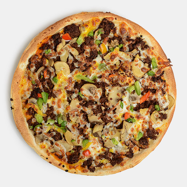  عکس پيتزا بلونيز امريکايي