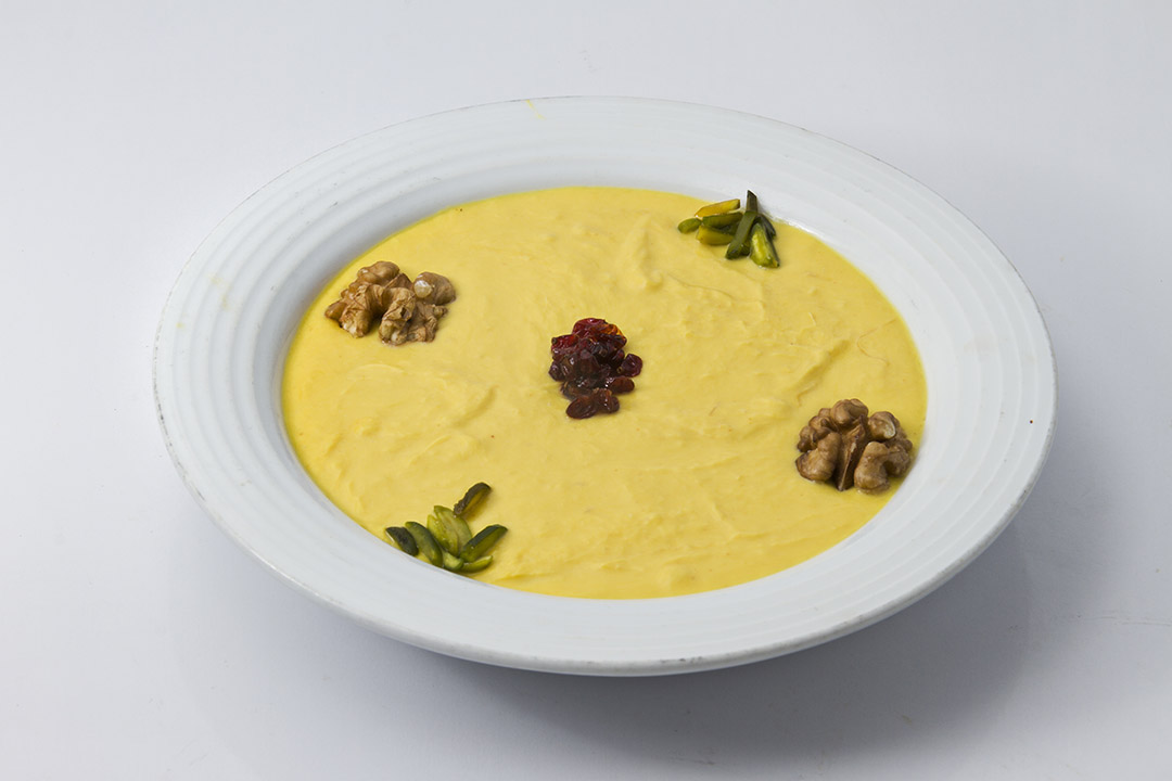  عکس خورش ماست