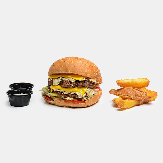  عکس دبل مخصوص+ سيب زميني