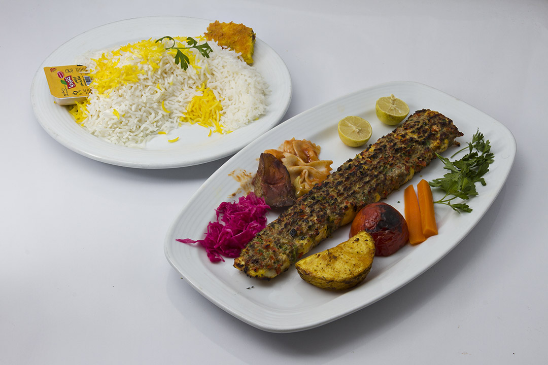  عکس چلو جوجه مکزيکي ايراني