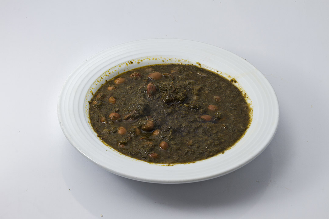  عکس خوراک خورشت سبزي