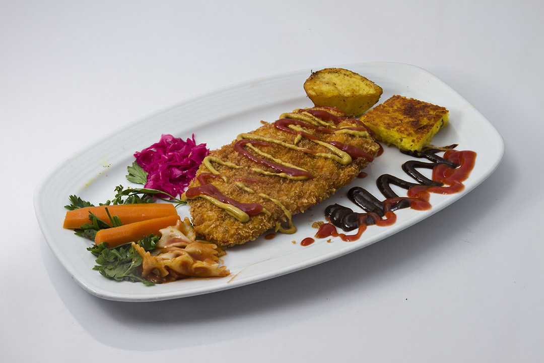  عکس چيکن پانکو